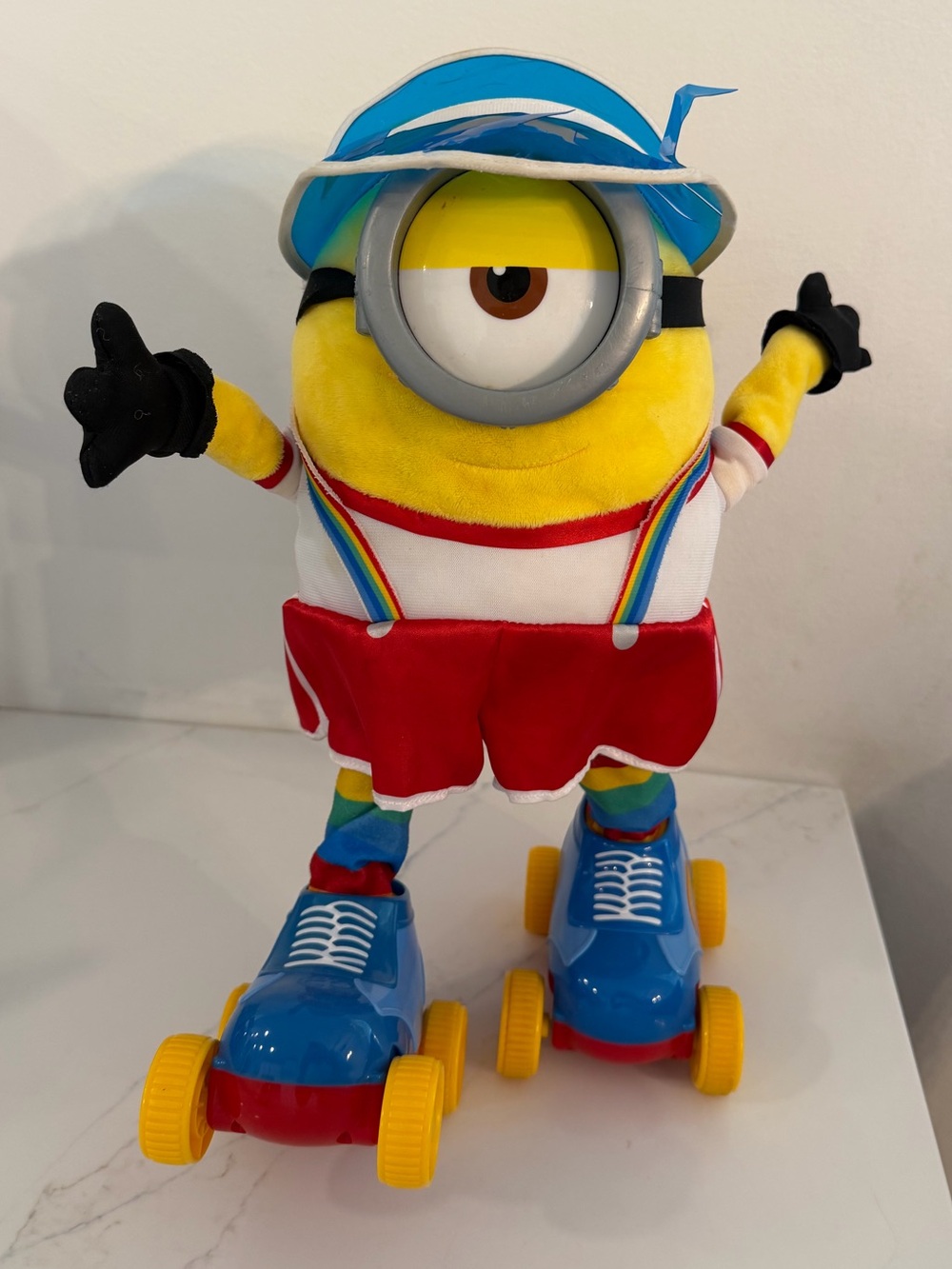 Rise of Gru Skating Stuart Minion - WORKS